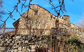 Chambre ou suite dans une maison de montagne